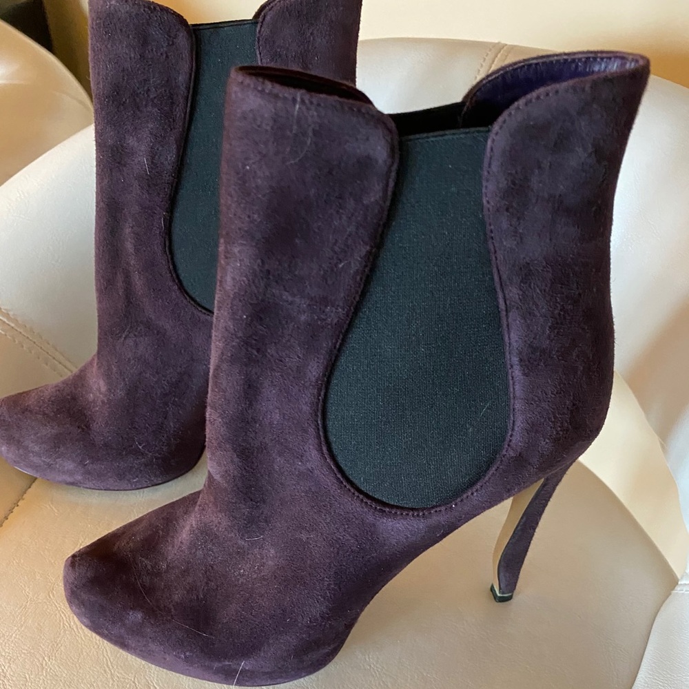 Nicholas Kirkwood Booties